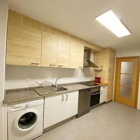 Apartament Camino Vello 2 Viveiro