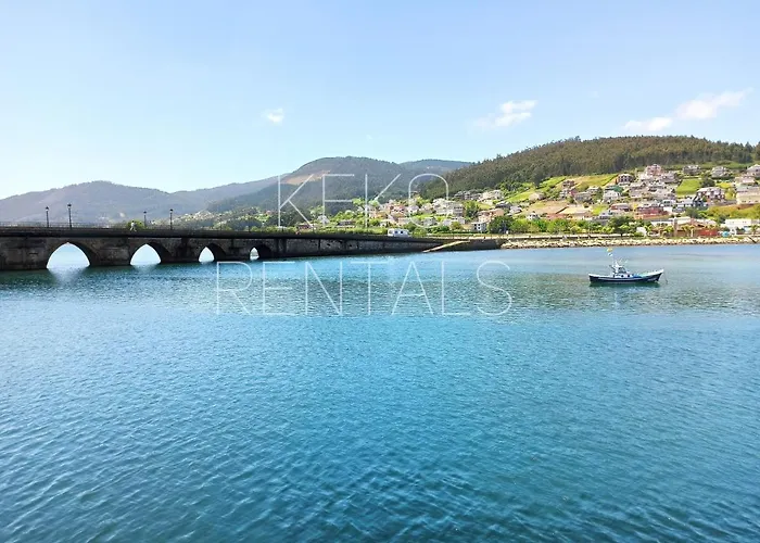 Camino Vello 2 Appartement *